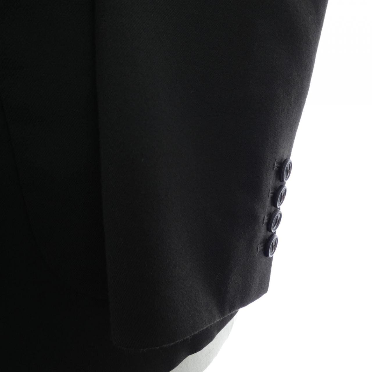 【ヴィンテージ】エルメス HERMES Hボタン ジャケット