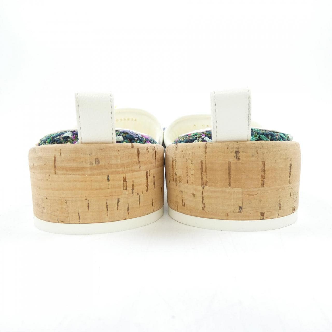 シャネル CHANEL G34826 サンダル