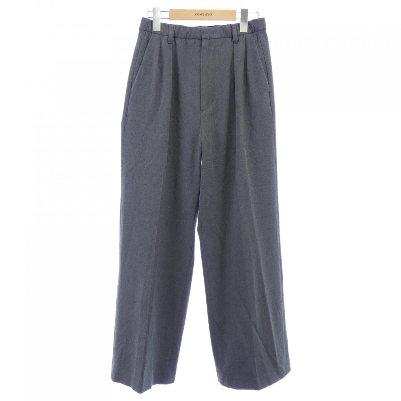 スピックアンドスパン SPICK & SPAN パンツ