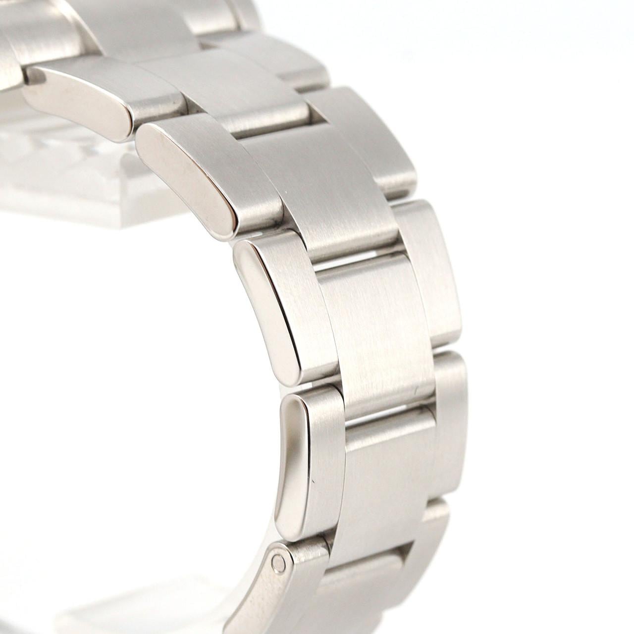 ロレックス オイスターパーペチュアル 124300 SS 自動巻 ランダム番