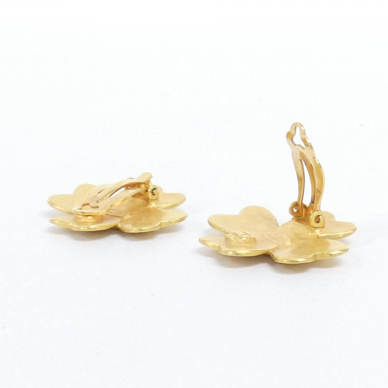 【ヴィンテージ】シャネル イヤリング