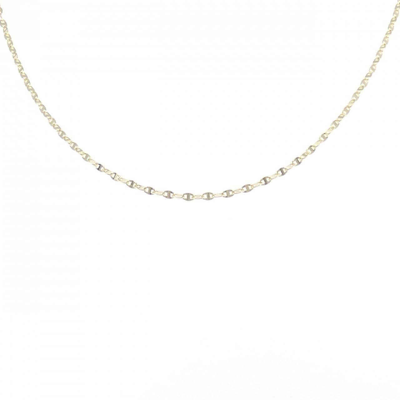 585YG ネックレス