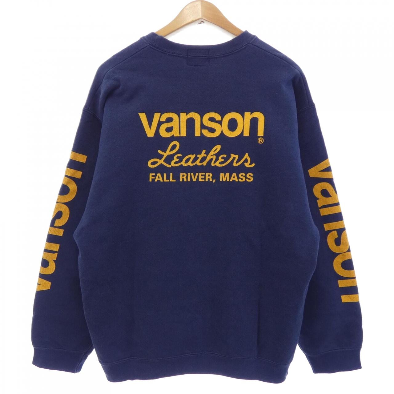 バンソン VANSON スウェット