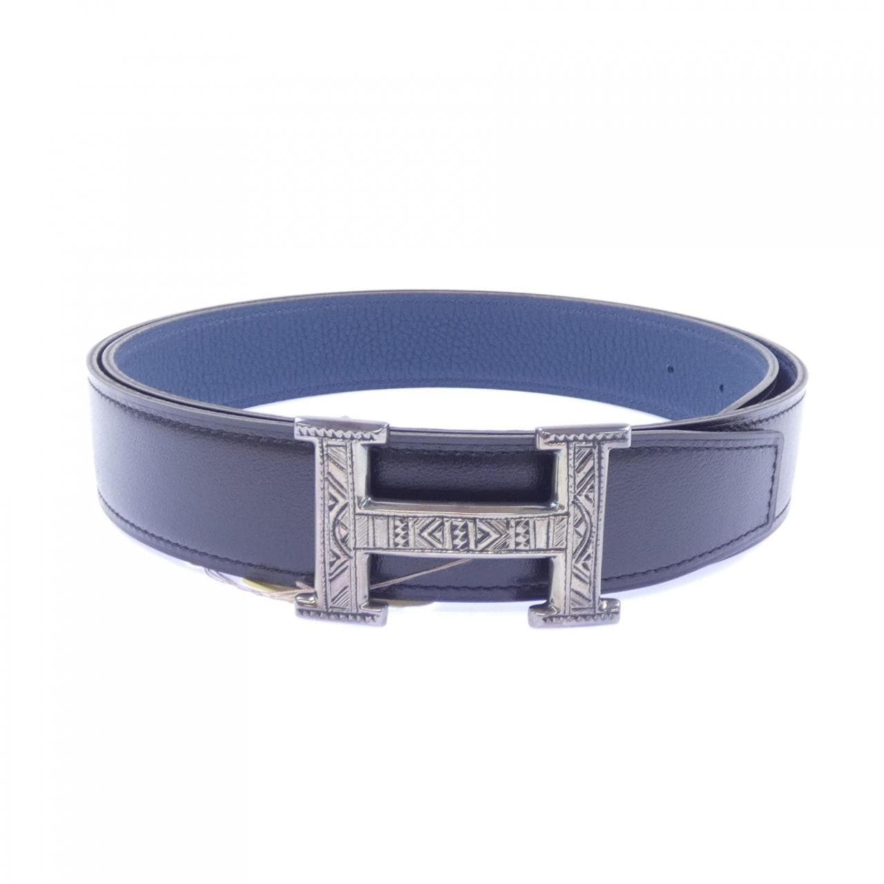 エルメス HERMES H トゥアレグ 32mm リバーシブル BELT