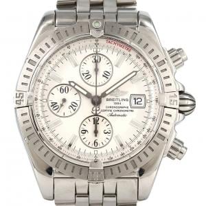 【ノーメンテナンス還元価格】ブライトリング クロノマット A13356/A156G69PA SS 自動巻