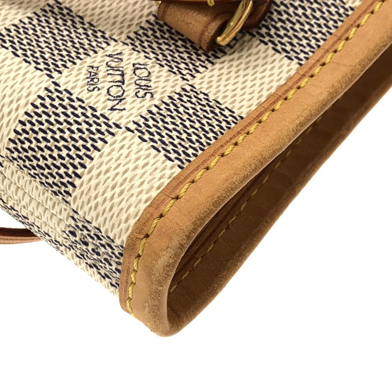 ルイヴィトン ダミエ アズール ネヴァーフル PM N51110 バッグ