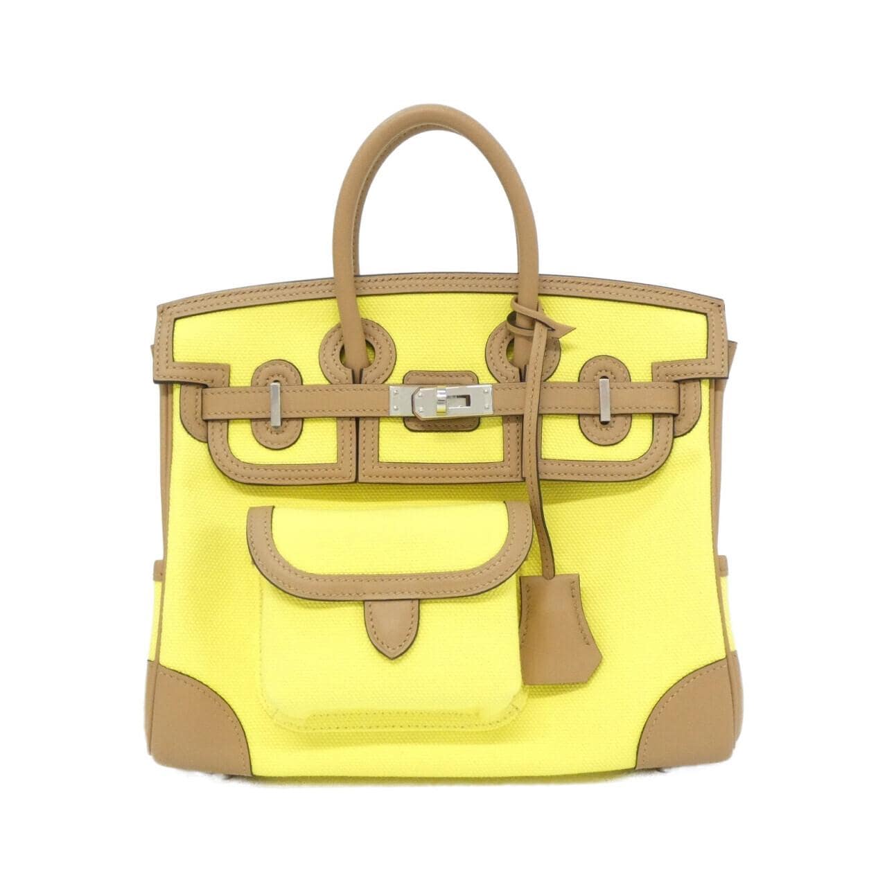 エルメス バーキン カーゴ 25cm 082739CK バッグ