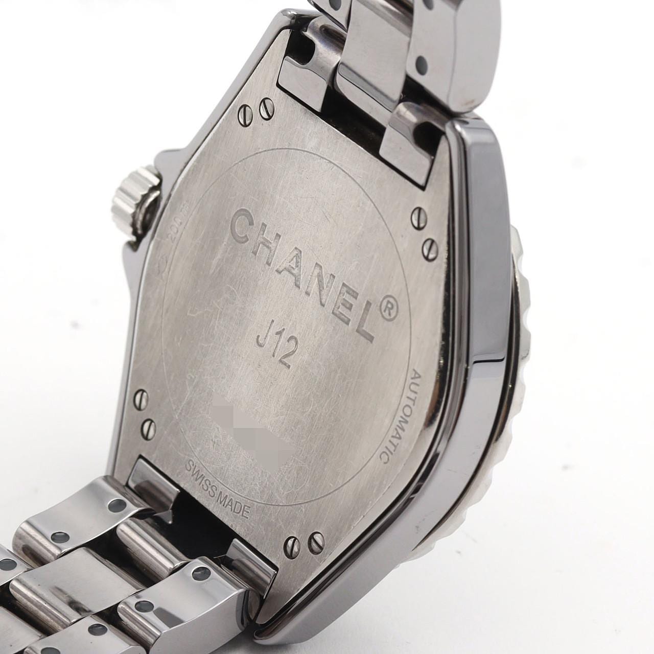 【ノーメンテナンス還元価格】シャネル J12 クロマティック41mm H2934 セラミック 自動巻
