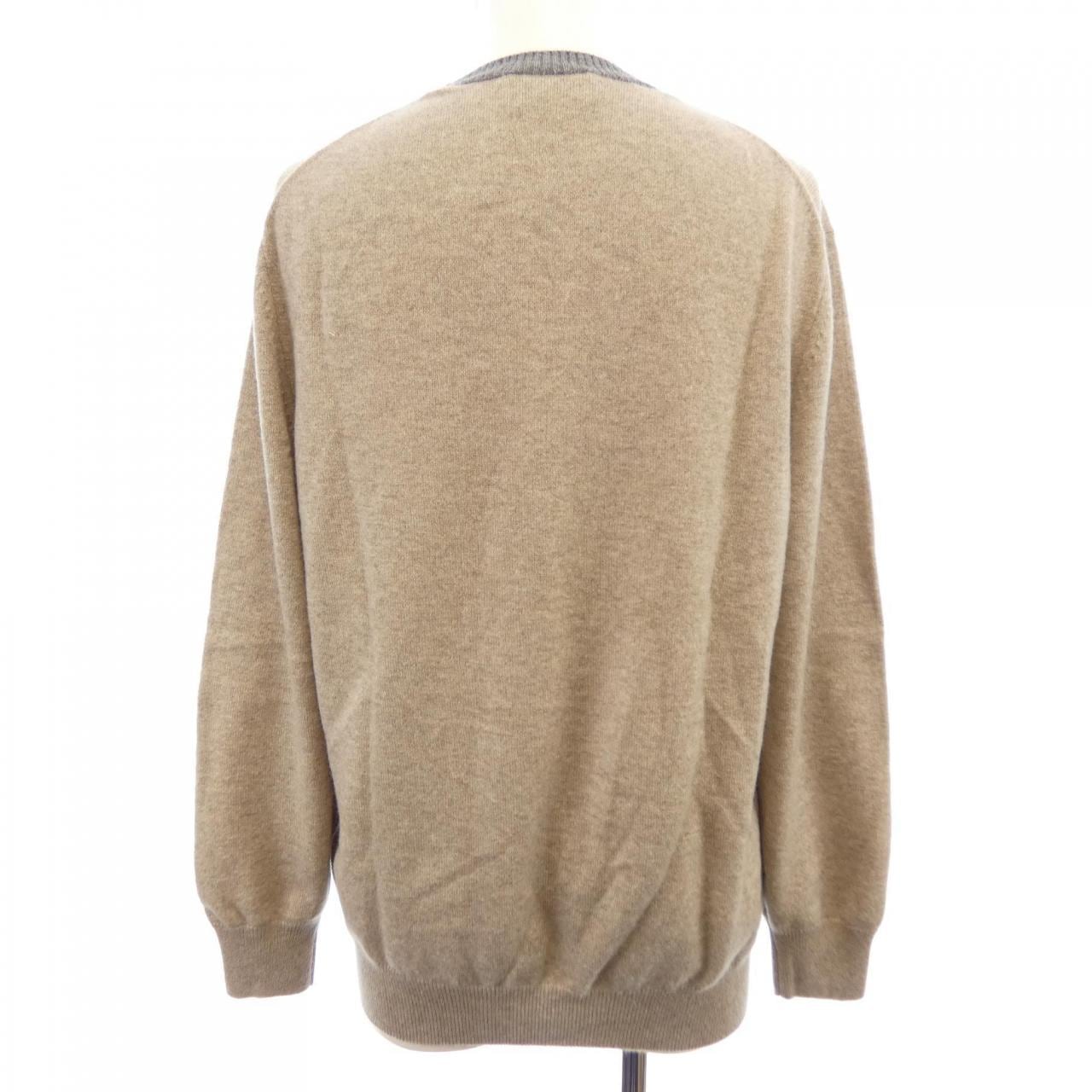 エルメス HERMES *02-5712. ニット