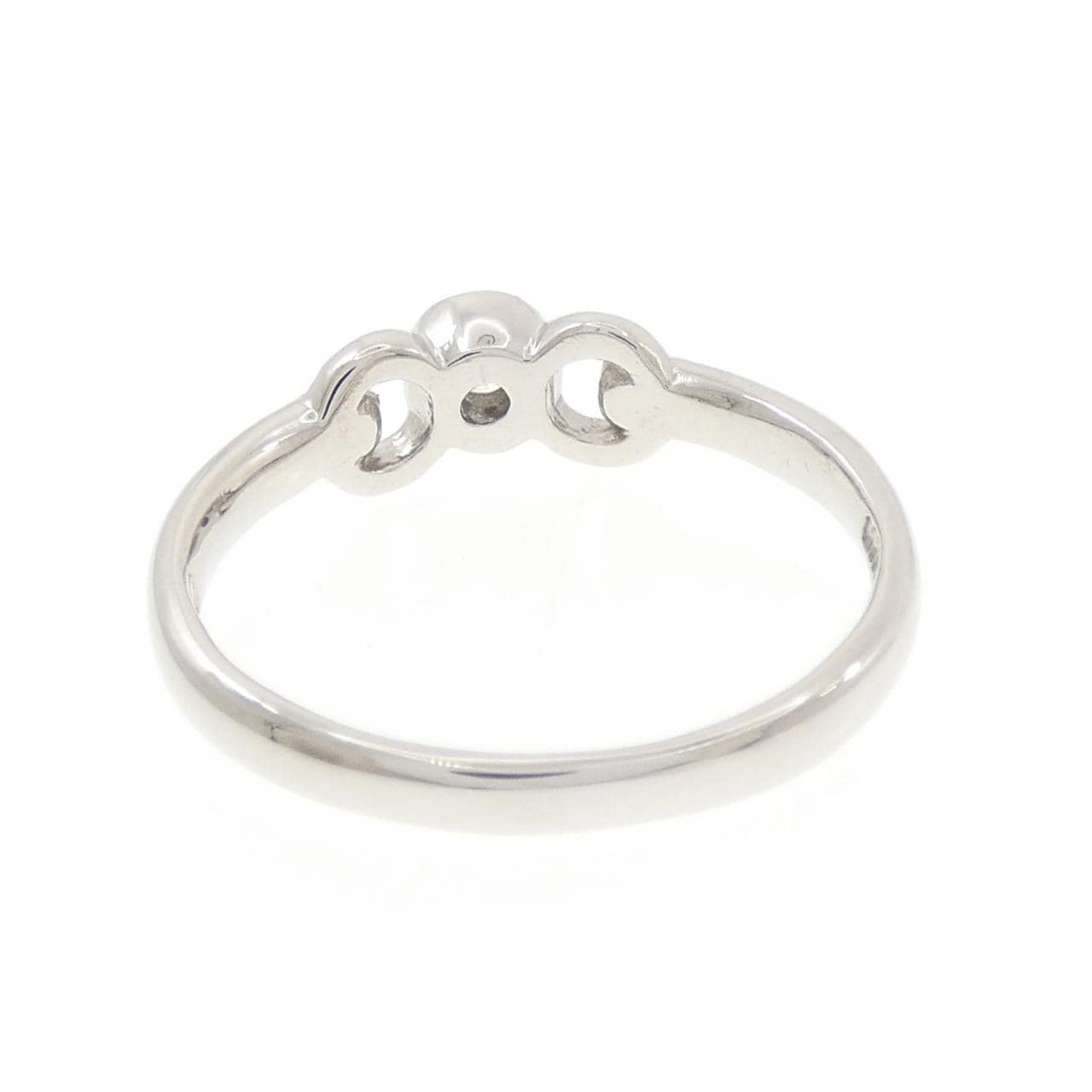PT900 ダイヤモンド リング 0.07CT