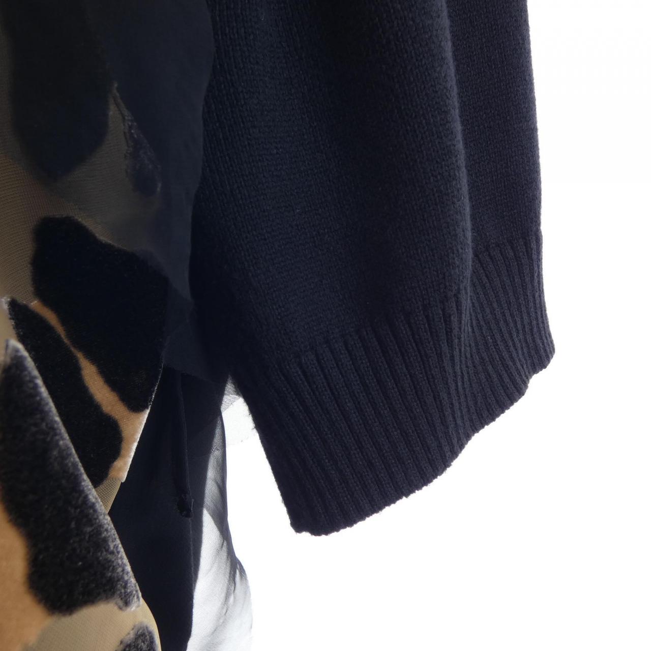 サカイ SACAI 22-06136 ニット