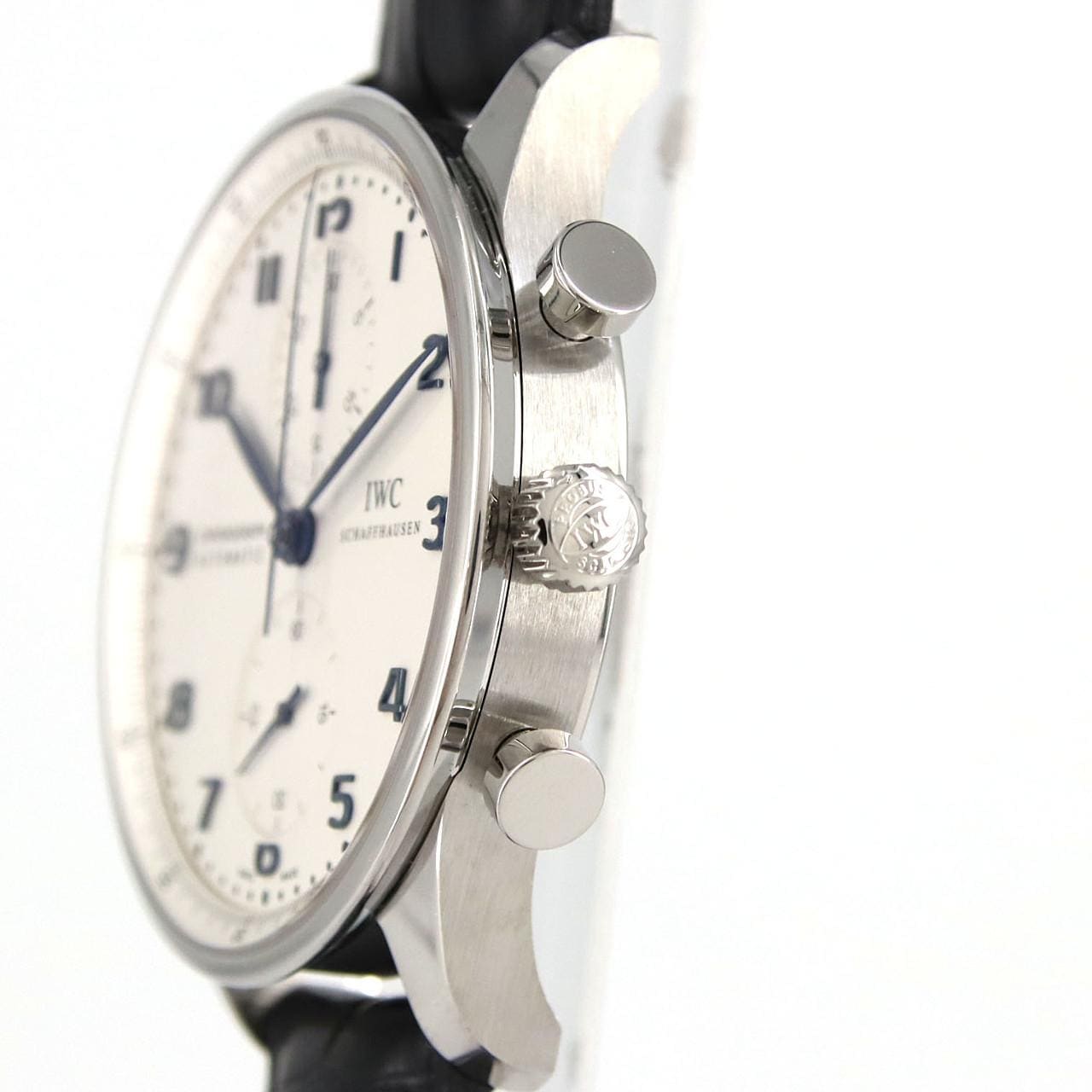 IWC ポルトギーゼクロノグラフ IW371446 SS 自動巻