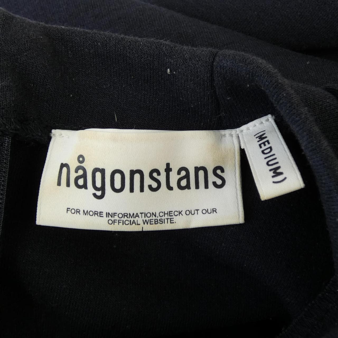 ナゴンスタンス nagonstans トップス
