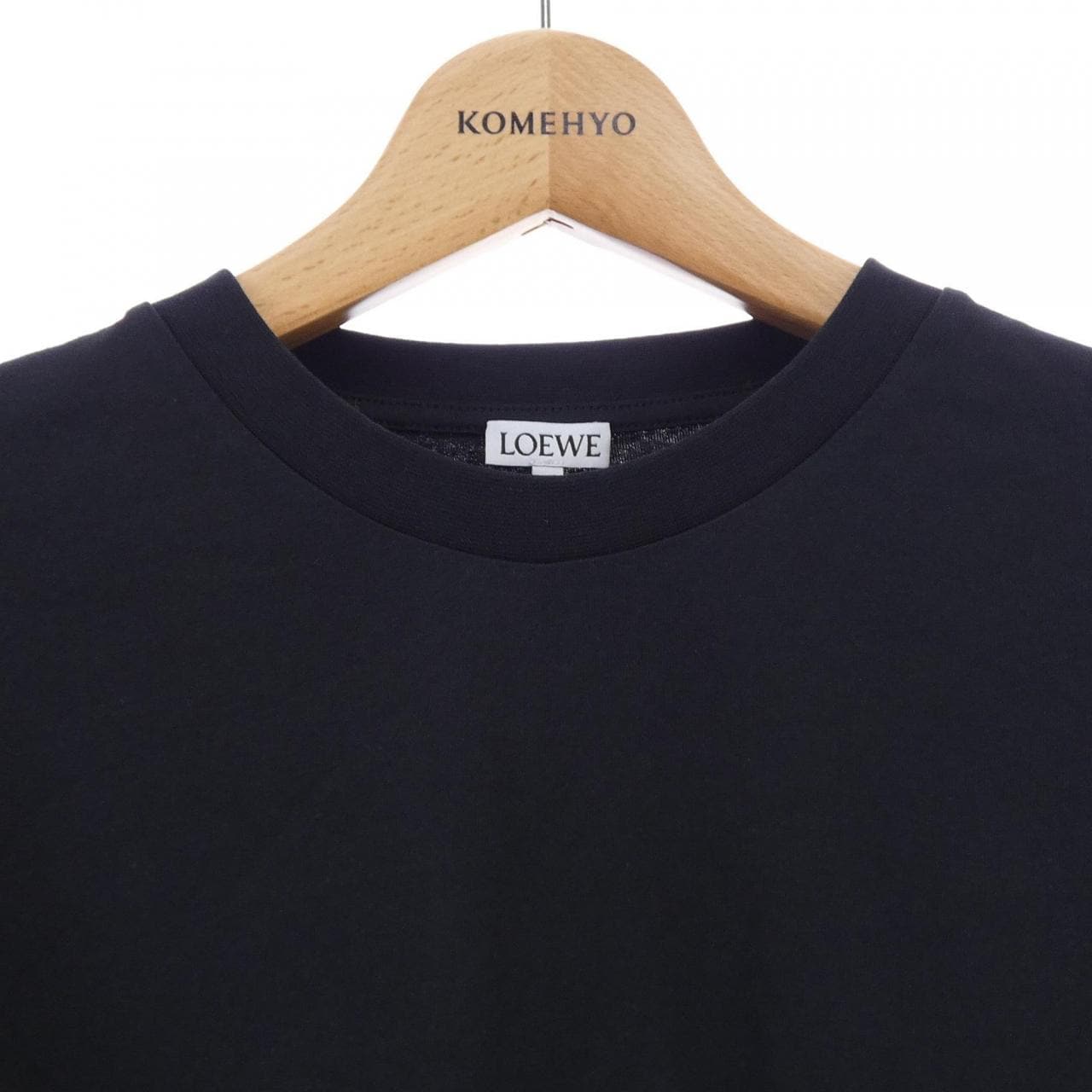 ロエベ LOEWE ボクシーフィット アナグラム ANAGRAM S359Y22X58 Tシャツ