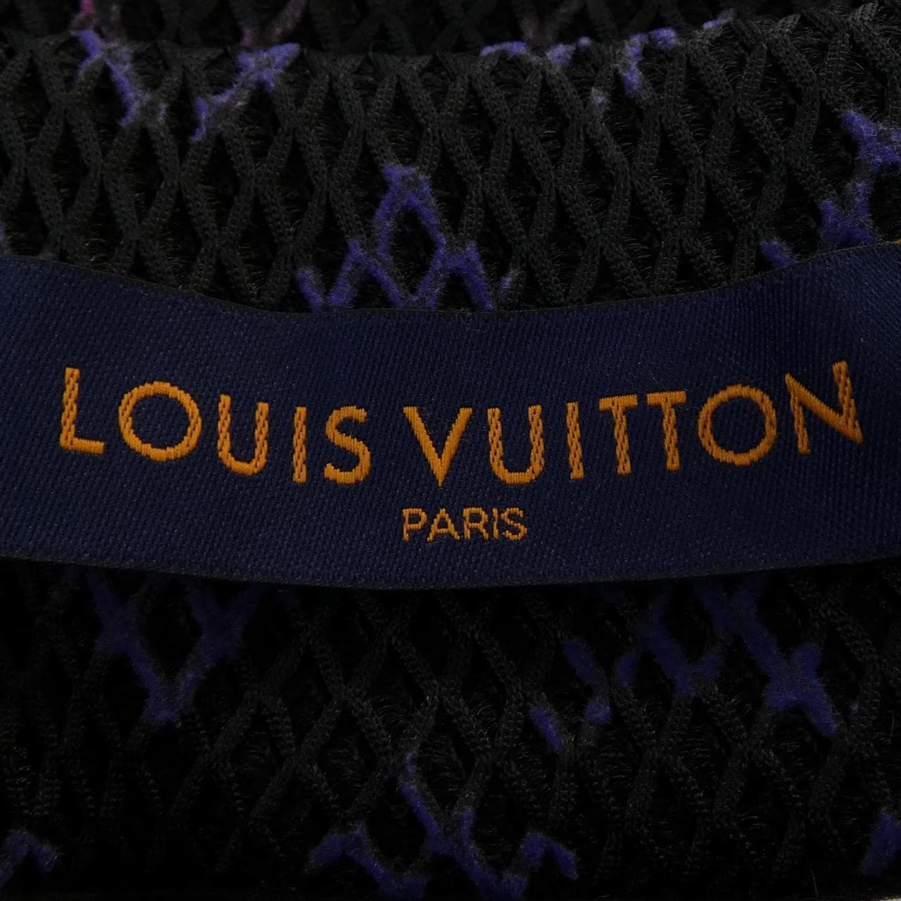 ルイヴィトン LOUIS VUITTON メッシュショーツ HMP83WKD2 ショートパンツ