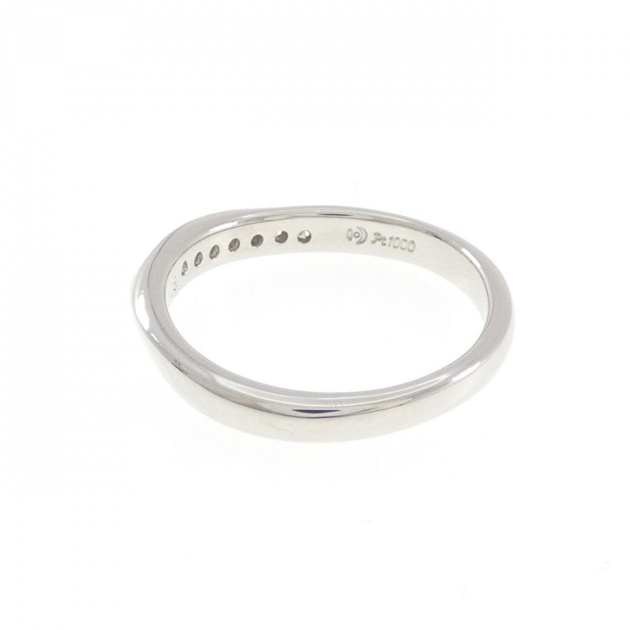 タサキ ダイヤモンド リング 0.08CT