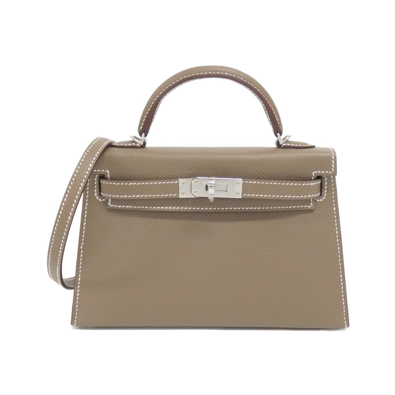 【未使用品】エルメス ミニケリー2 MINI 071302CK バッグ
