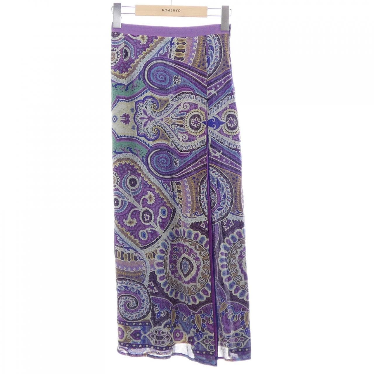 【ヴィンテージ】エトロ ETRO スカート