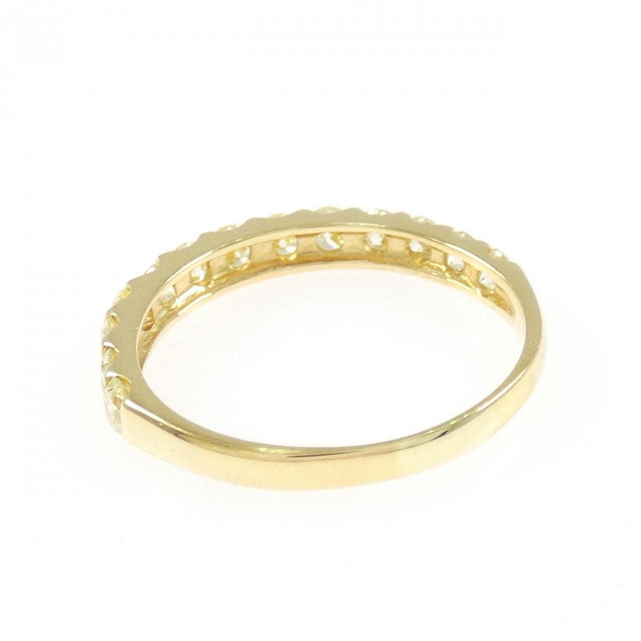 K18YG ダイヤモンド リング 1.00CT