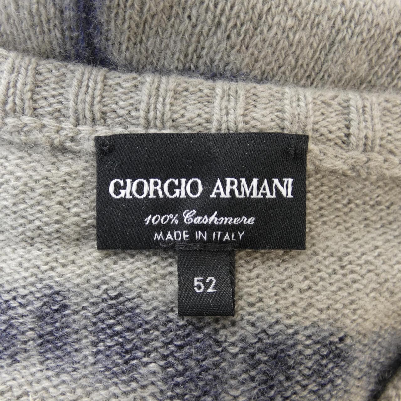 ジョルジオ アルマーニ GIORGIO ARMANI ニット
