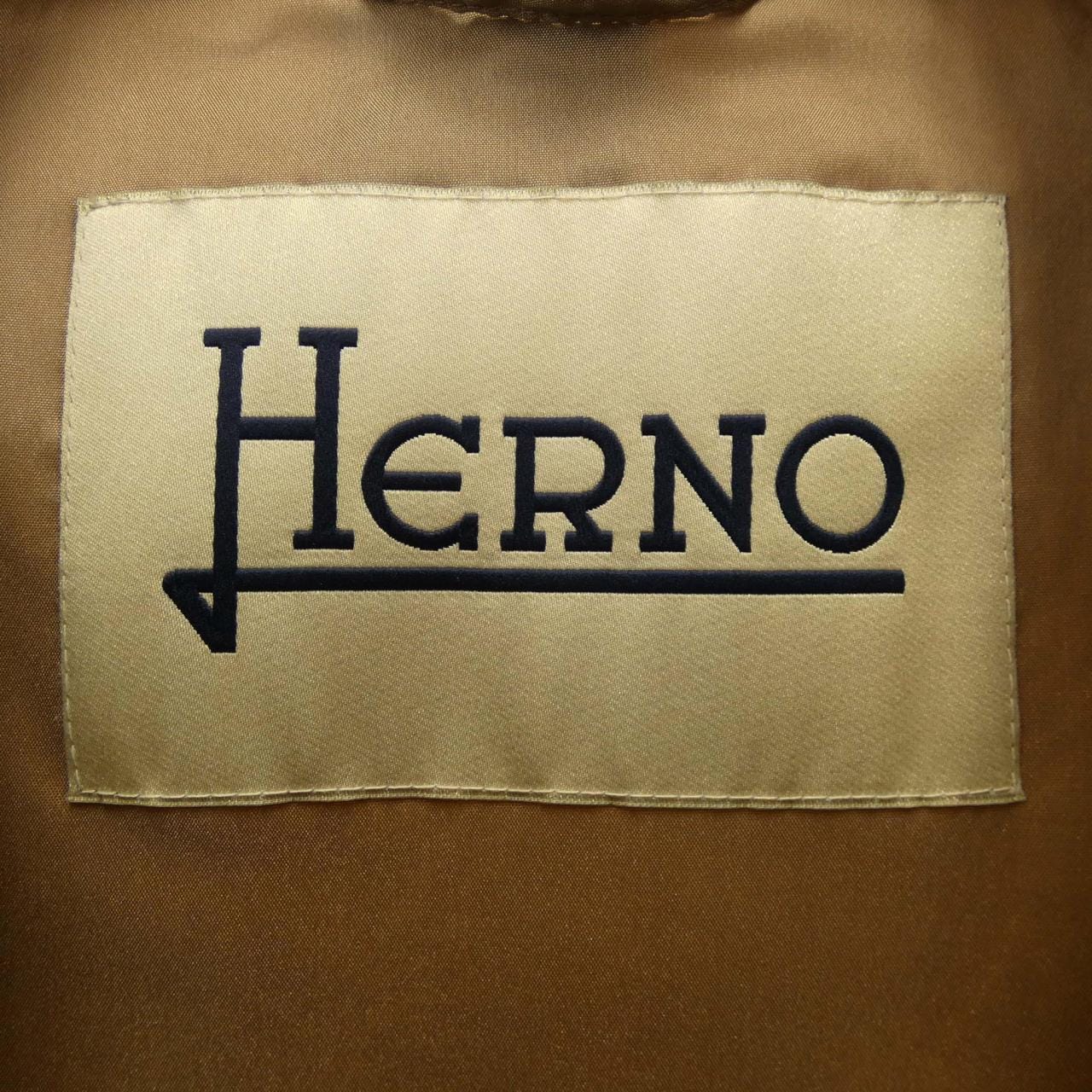 ヘルノ Herno ジャケット