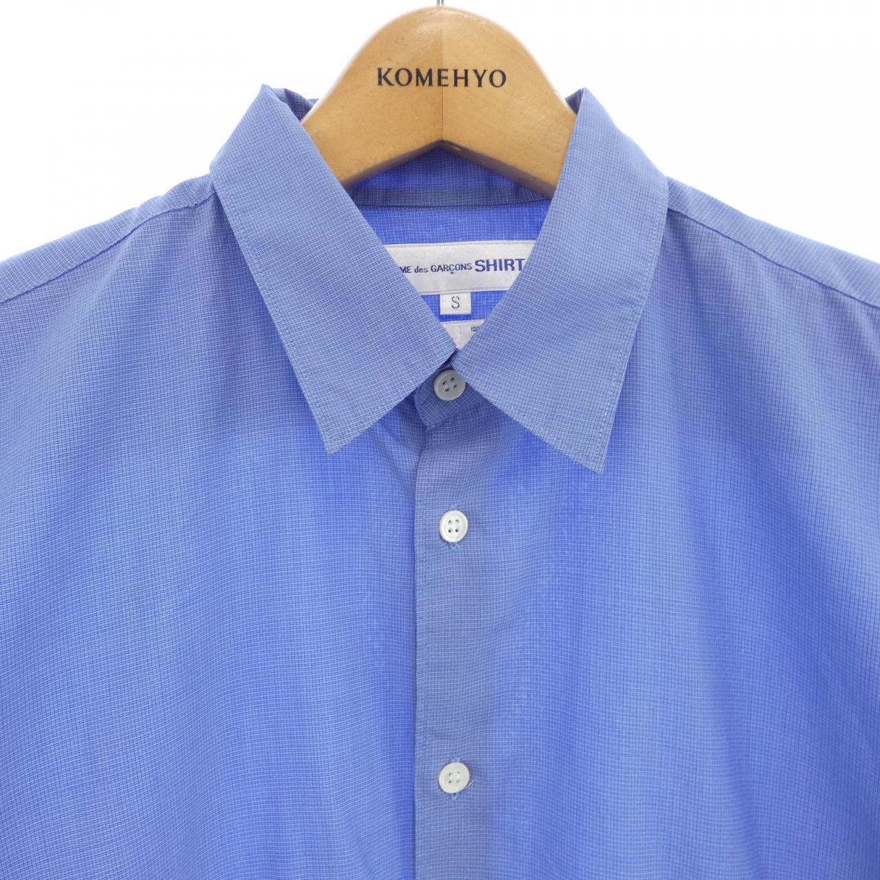 【ヴィンテージ】コムデギャルソンシャツ GARCONS SHIRT シャツ