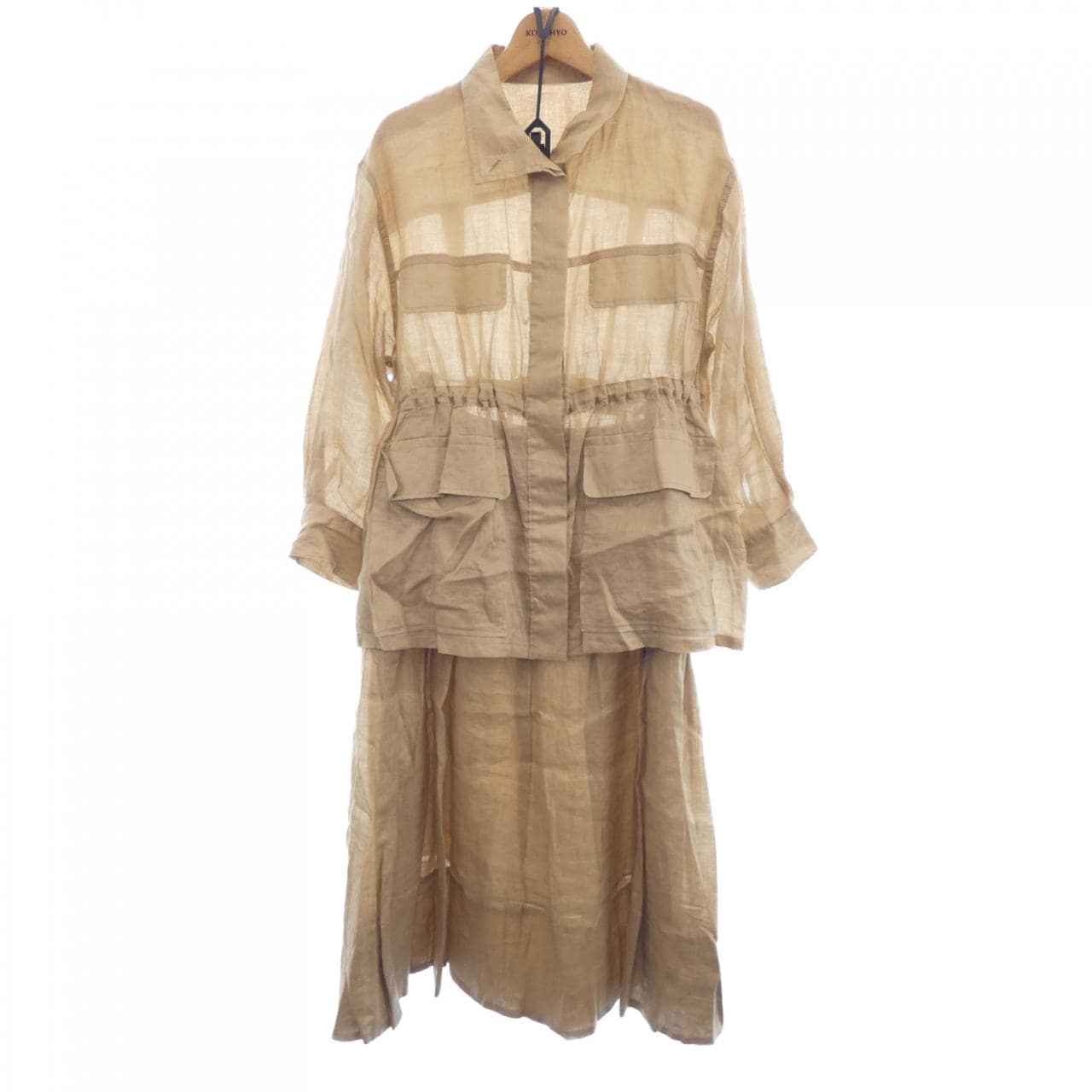 ロペ ROPE セットアップ