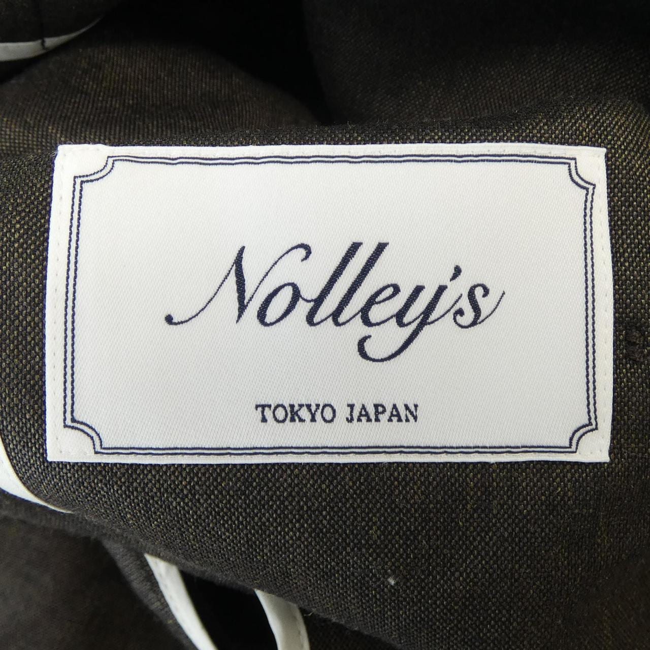 ノーリーズ Nolley's ジャケット