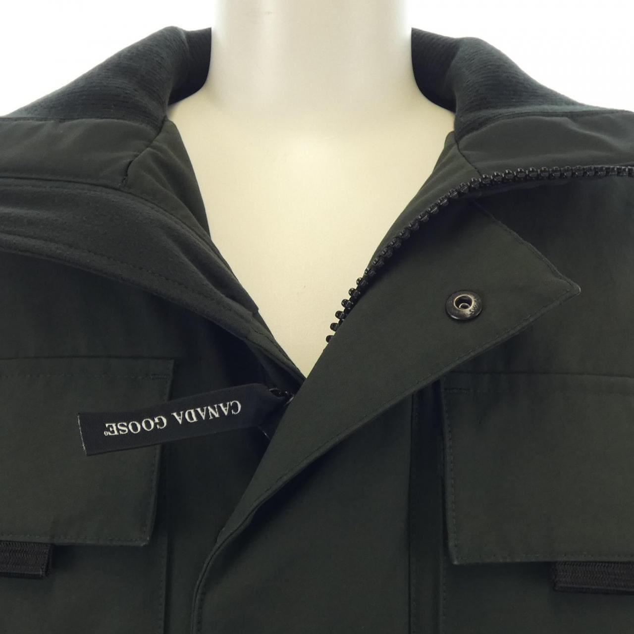 加拿大鹅CANADA GOOSE 5816M FORESTER森林羽绒服