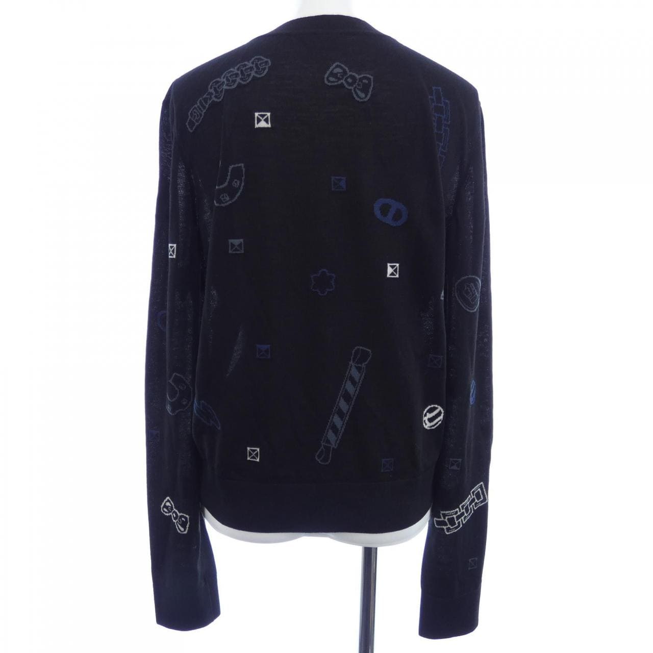 エルメス HERMES CANDY LIBRIS 5H2638D3 ニット