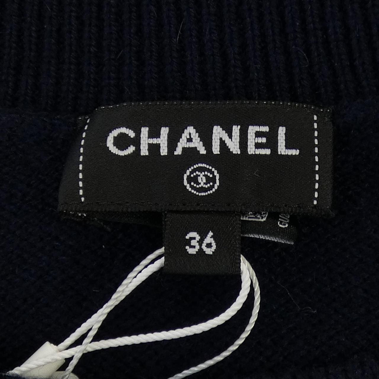 シャネル CHANEL LOOK30 P76927K11095 24P ニット