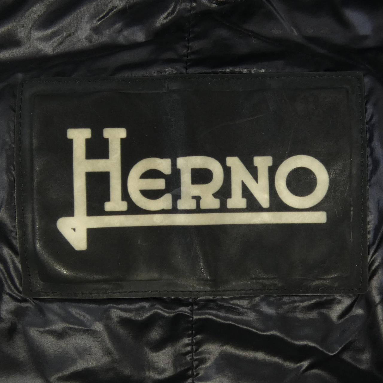 ヘルノ Herno PI0031D ダウンコート