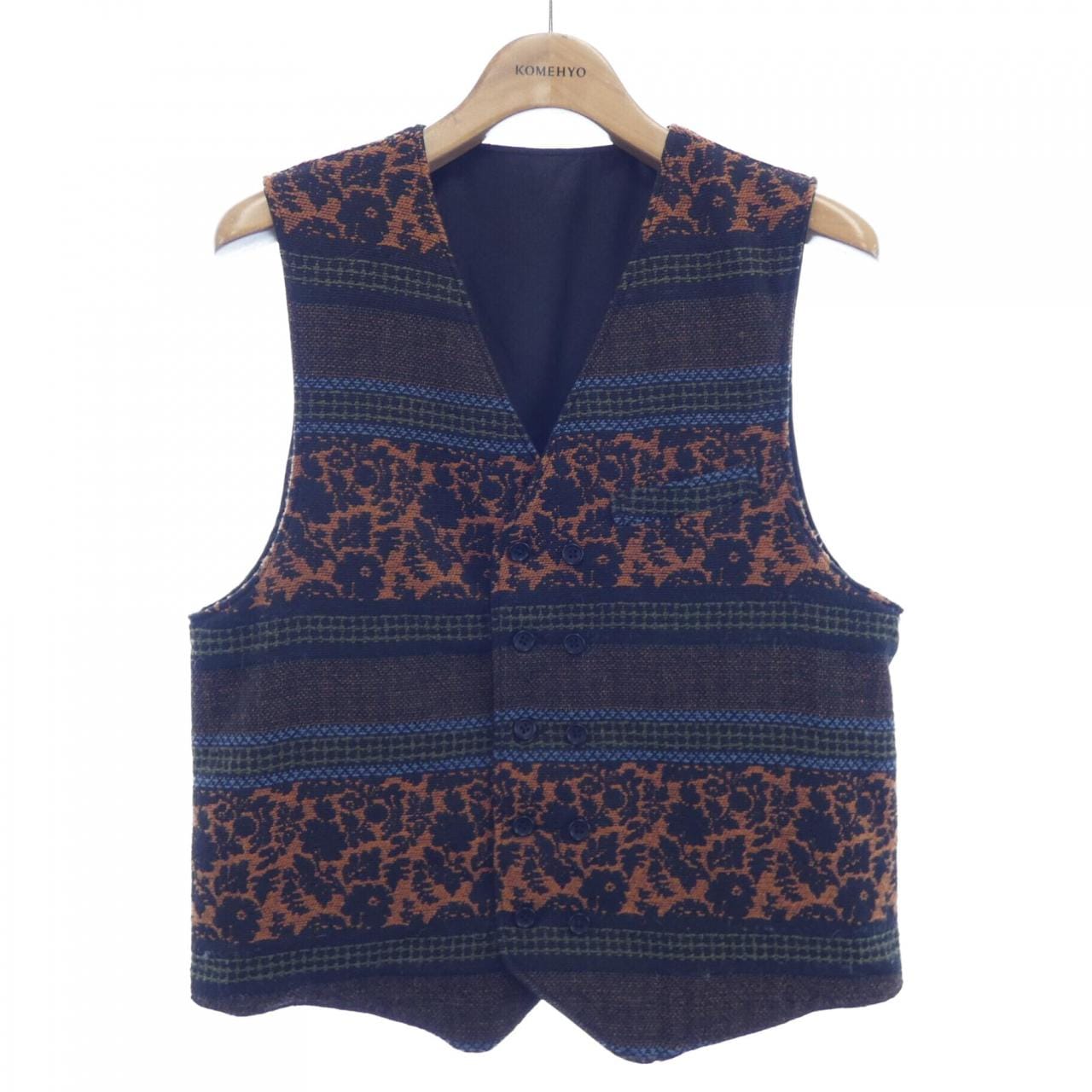 エンジニアードガーメンツ ENGINEERED GARMENTS ベスト