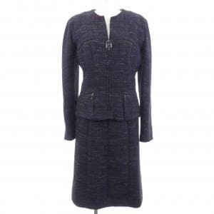 【ヴィンテージ】シャネル CHANEL P19761V11349 02A スーツ