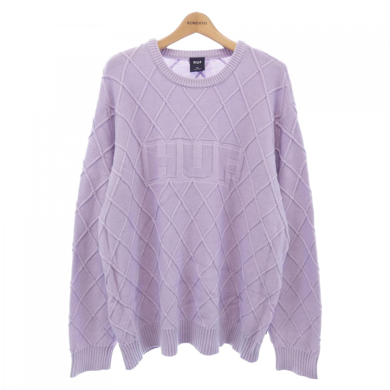 ハフ HUF ニット
