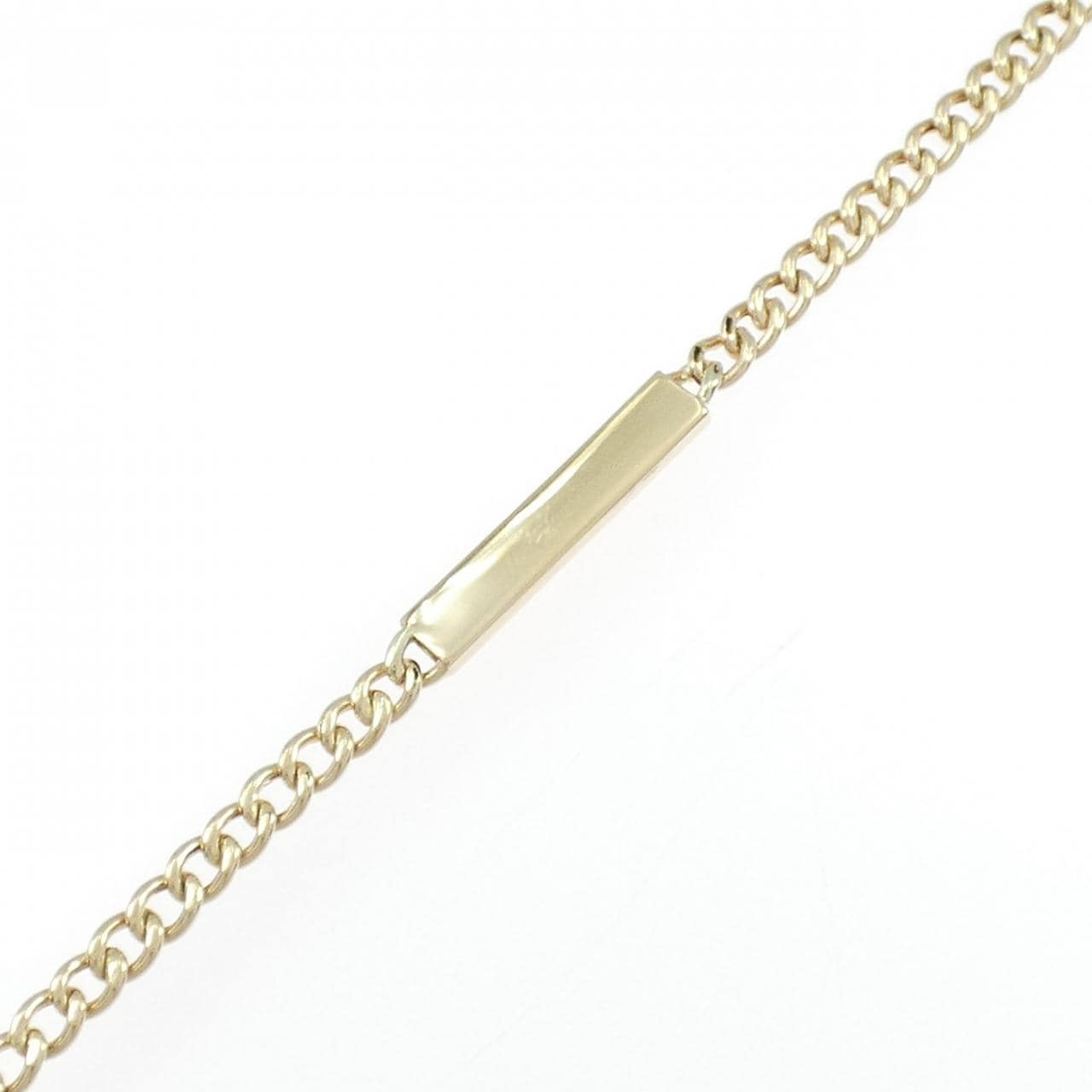 K14YG ブレスレット