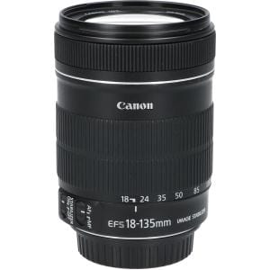 CANON EF-S18-135mm F3.5-5.6IS