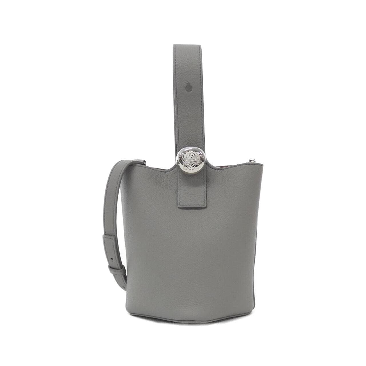 Loewe Pebble Bucket Mini AANBBBMX02 Bag