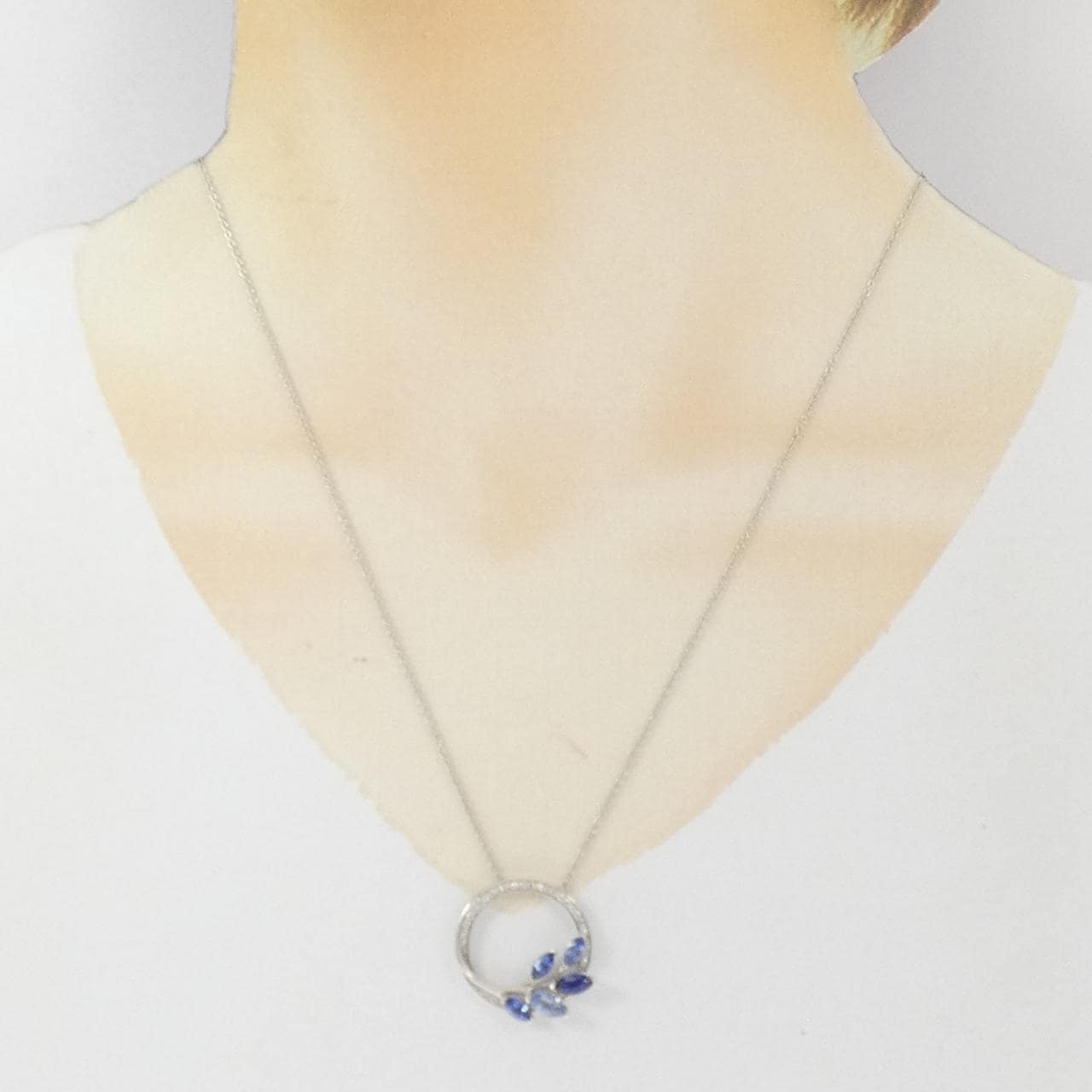 ティファニー ビクトリア ネックレス