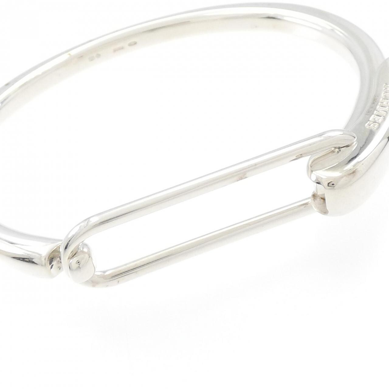 HERMES 925 bangle