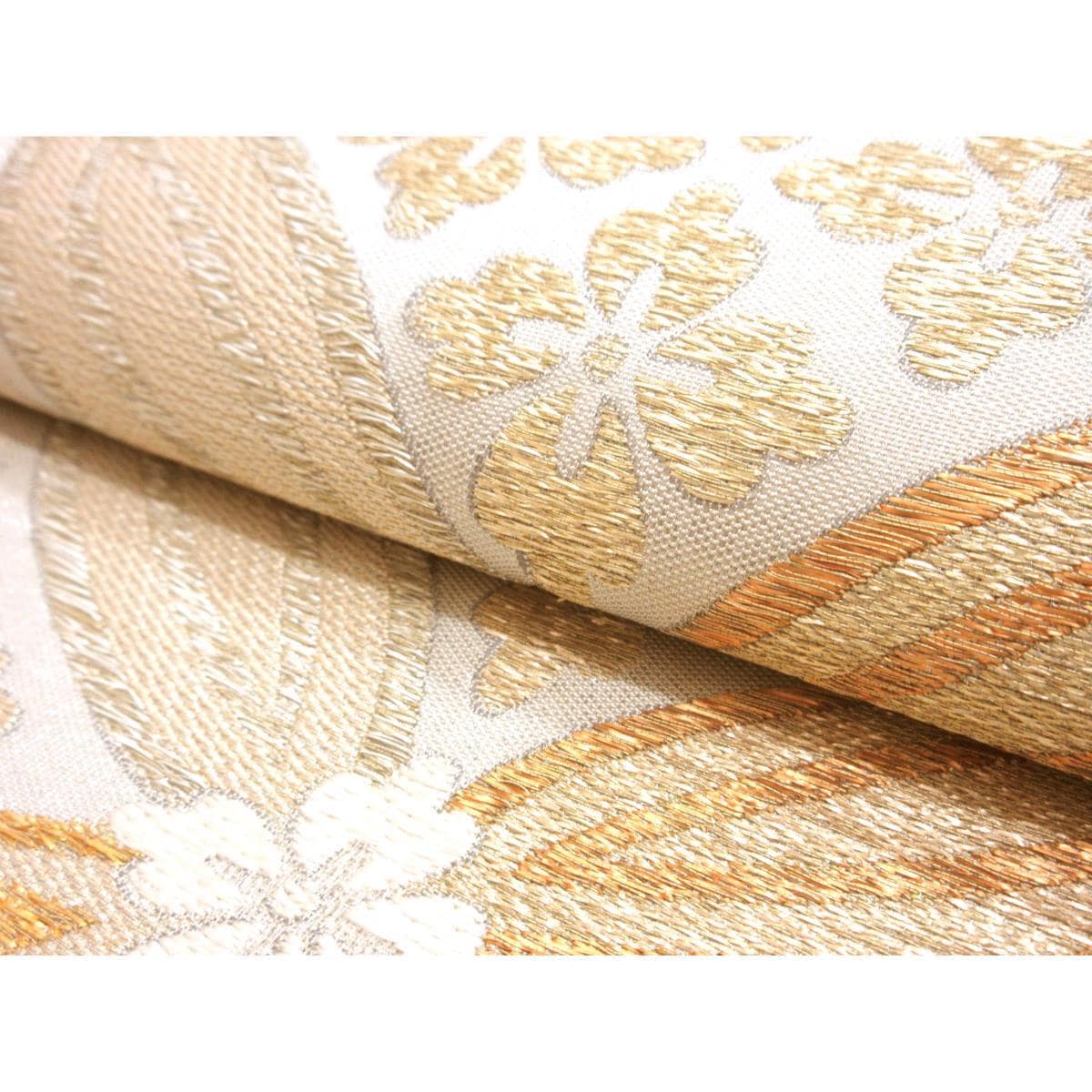 【未使用品】袋帯【帯屋捨松】