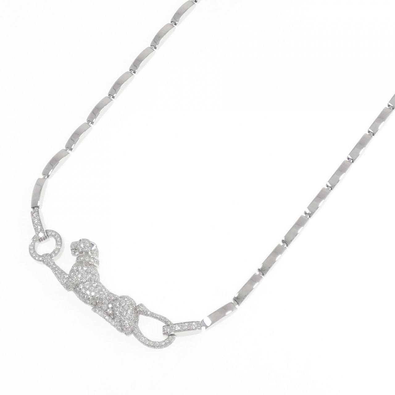 カルティエ パンテール ネックレス