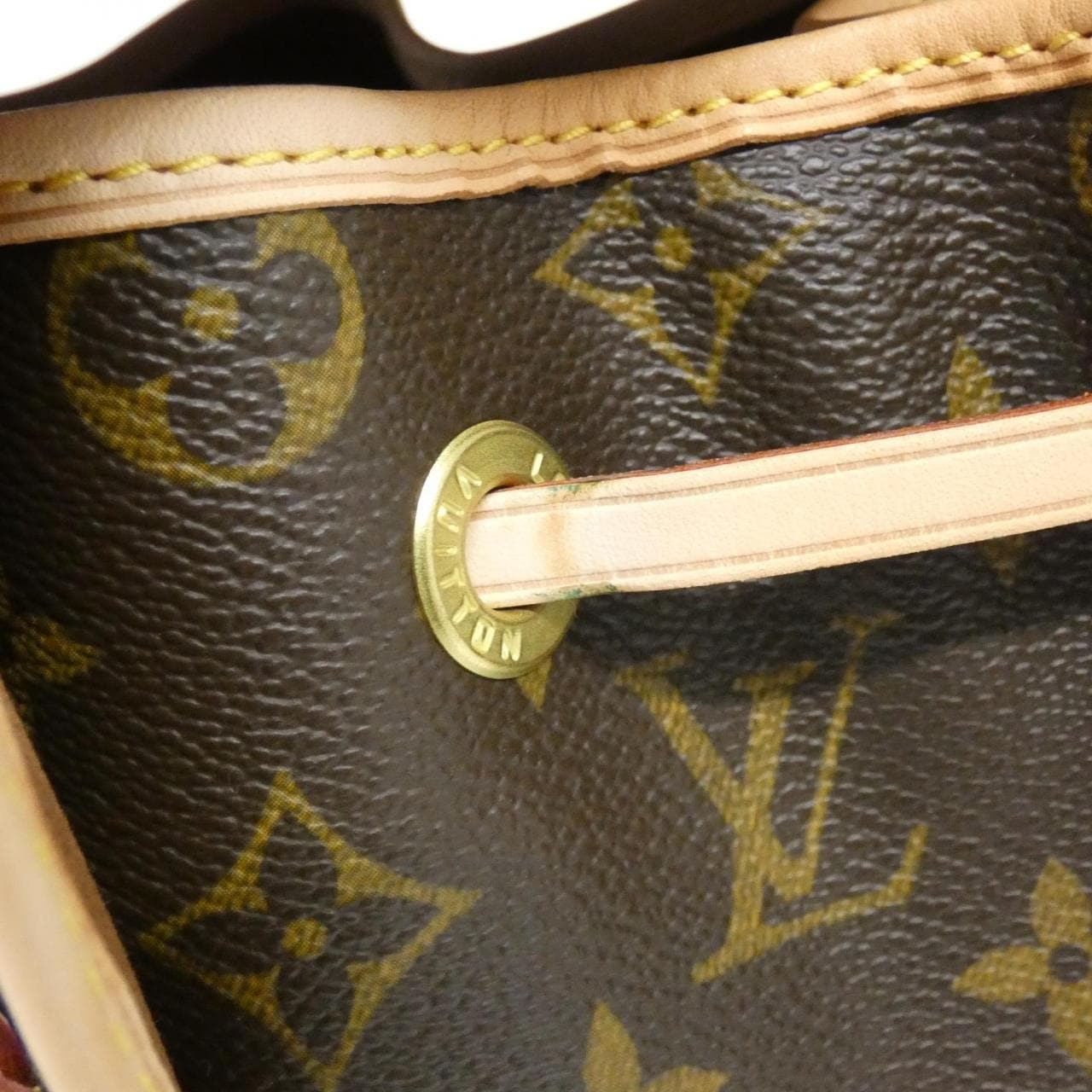 ルイヴィトン モノグラム サック ア ド ボスフォール M40107 リュックサック