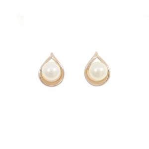 スタージュエリー アコヤパール ピアス 6mm