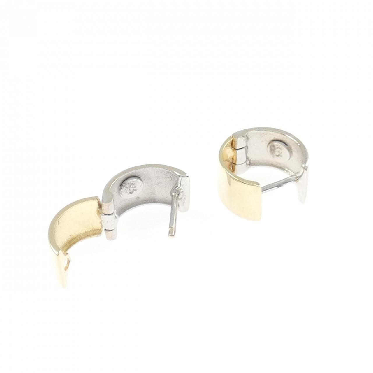 K14YG/K14WG ピアス