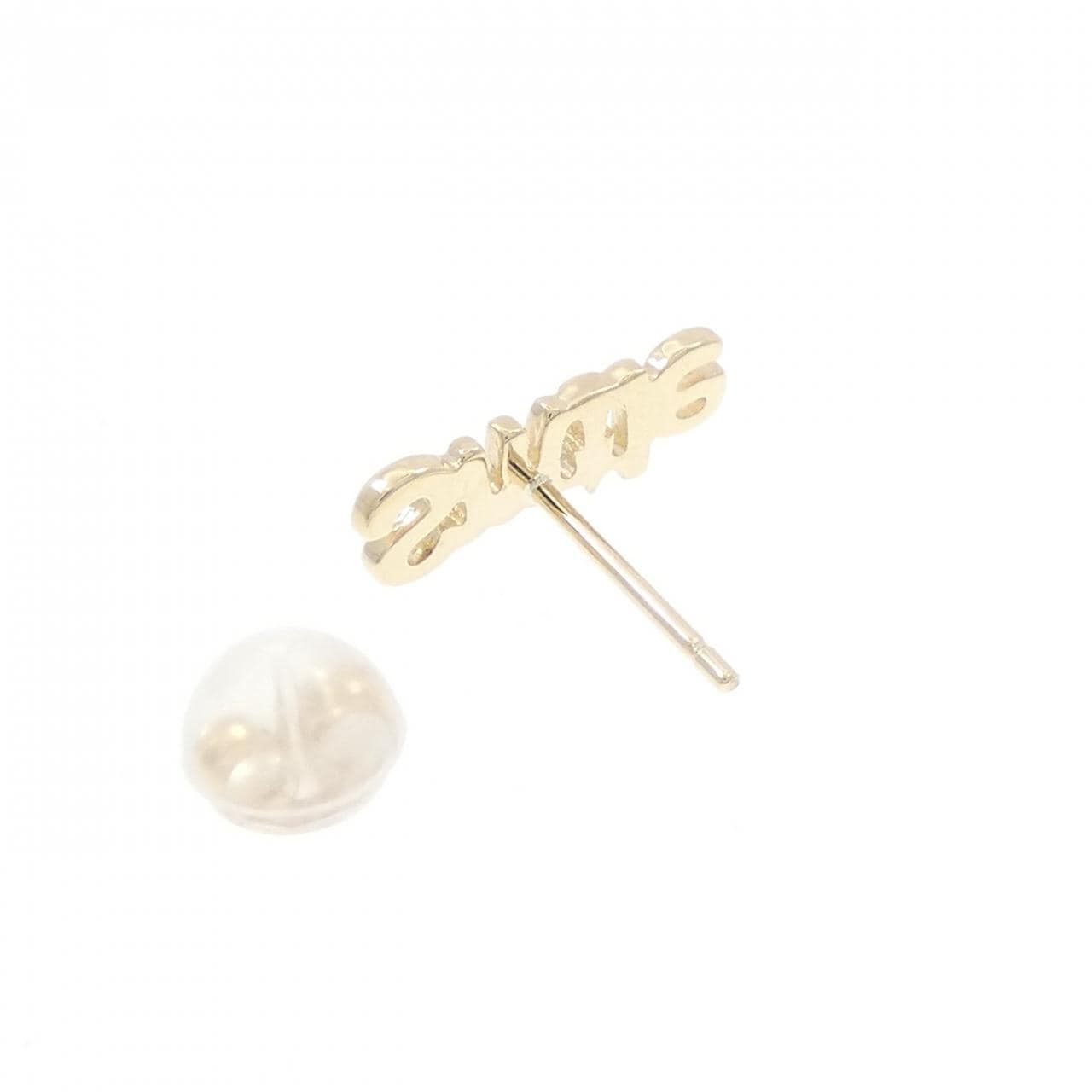 K10YG ピアス 片耳