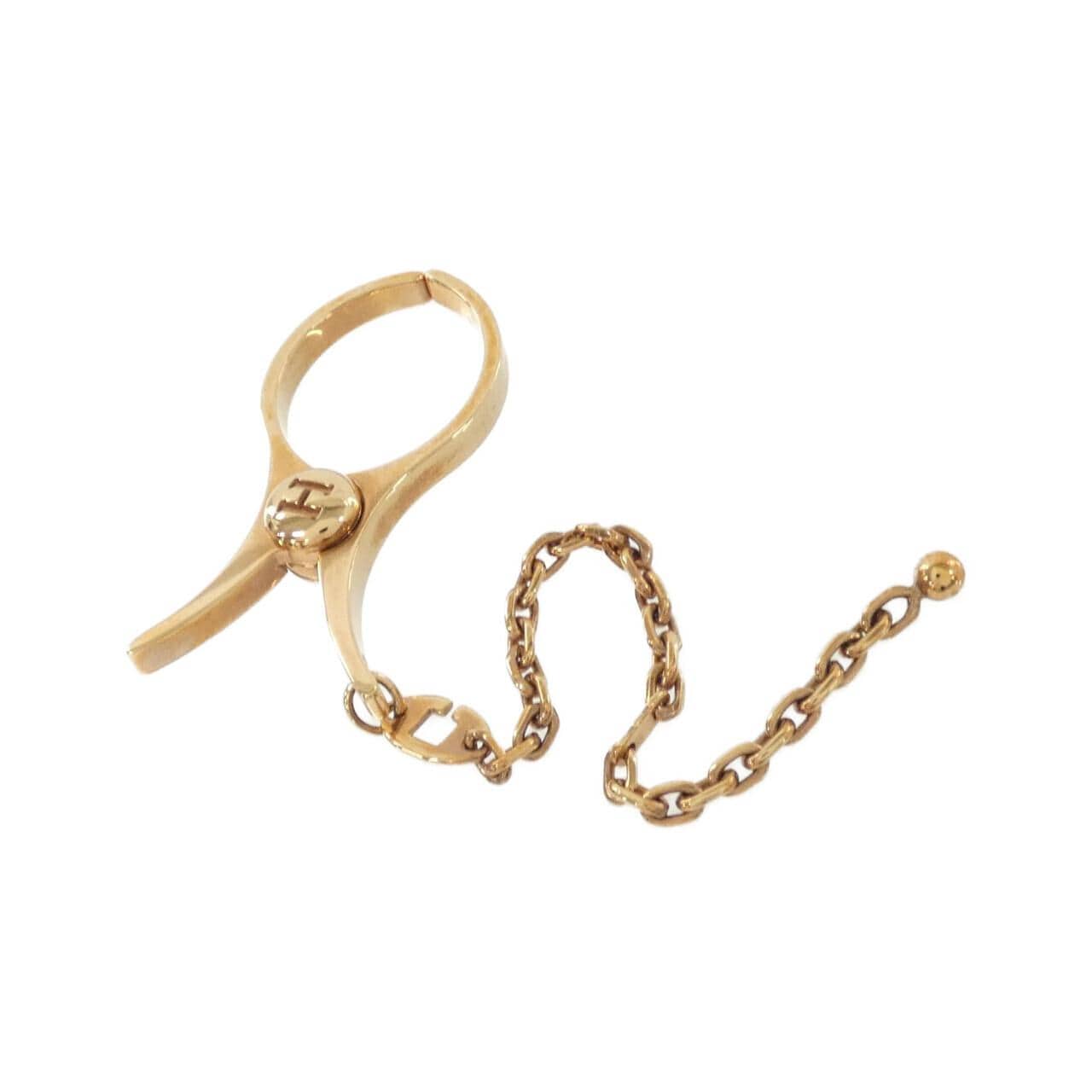 エルメス フィルー グローブホルダー 000833G