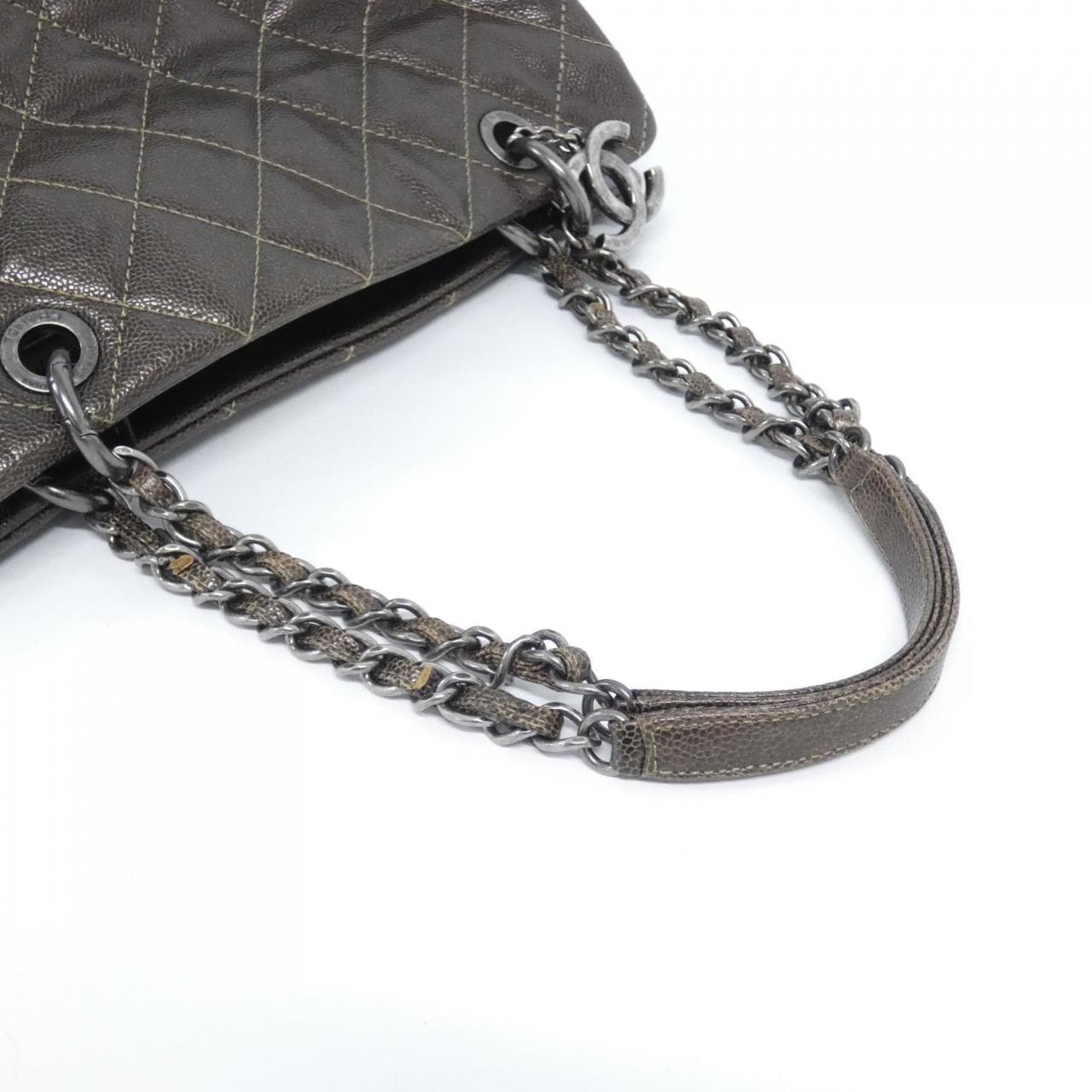 シャネル 67413 ショルダーバッグ