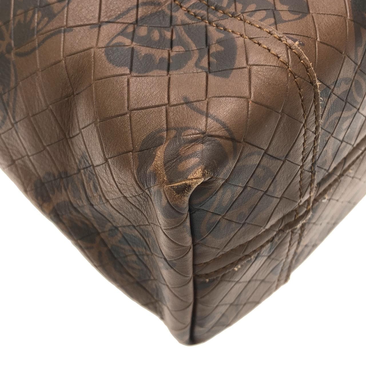 ボッテガヴェネタ イントレッチオミラージュインタルシオ バッグ