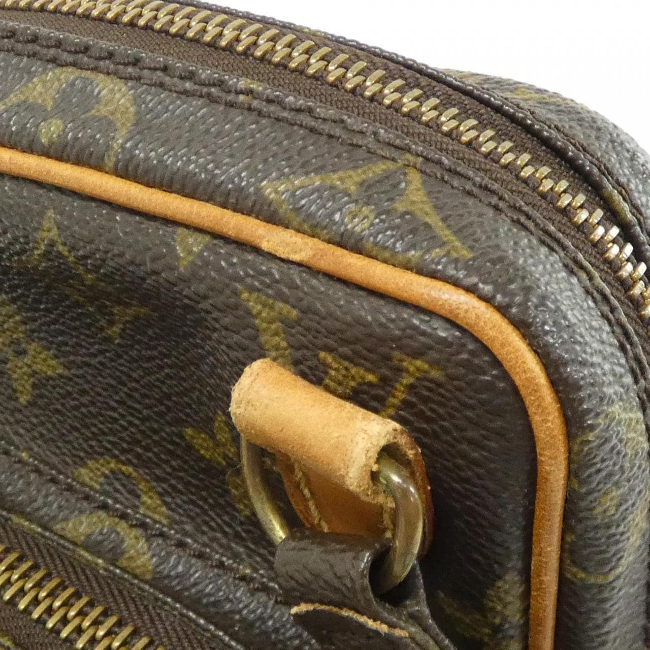 【ヴィンテージ】ルイヴィトン モノグラム ミニ アマゾン M45238 ショルダーバッグ